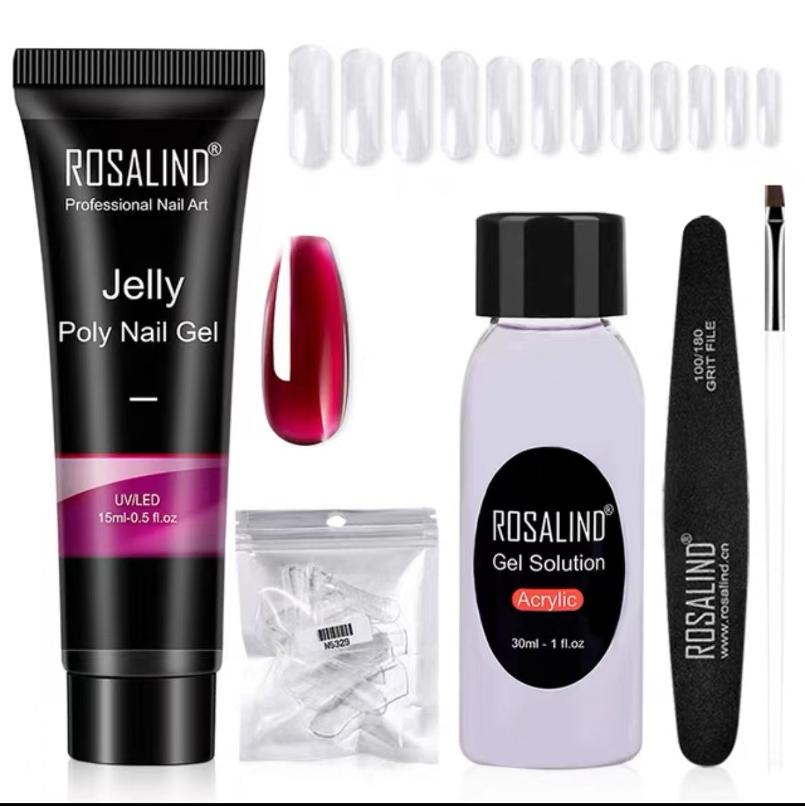 Nail Gel Kit