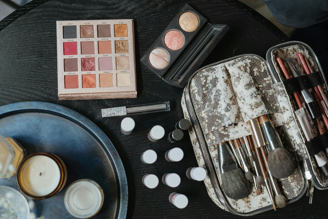 The Art of Effortless Beauty and Organization