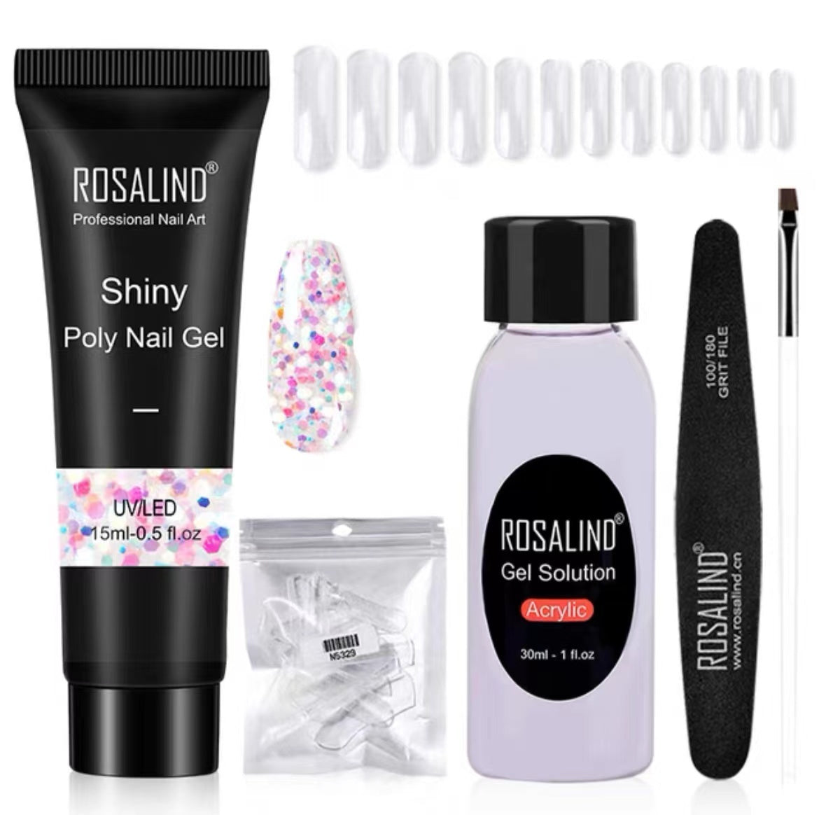Nail Gel Kit