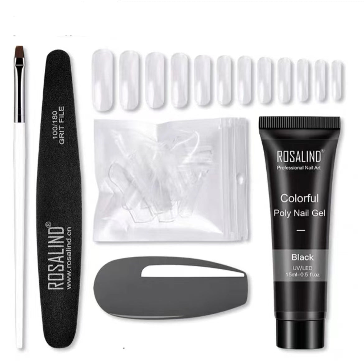 Nail Gel Kit