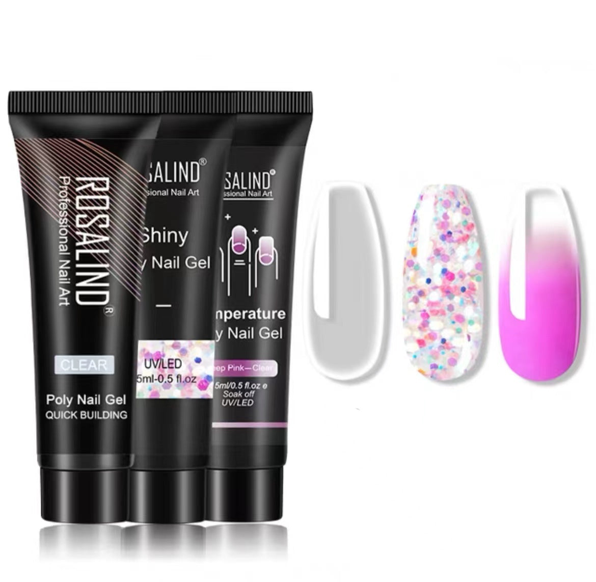 Nail Gel Kit