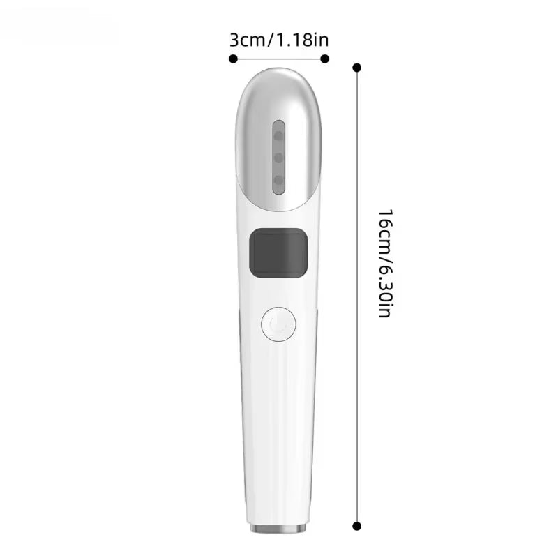 EMS Microcurrent Face Lifting Device Red Light Facial Wand Eye Neck Massager Skin Tightening anti Wrinkle Skin Care Beauty Gift