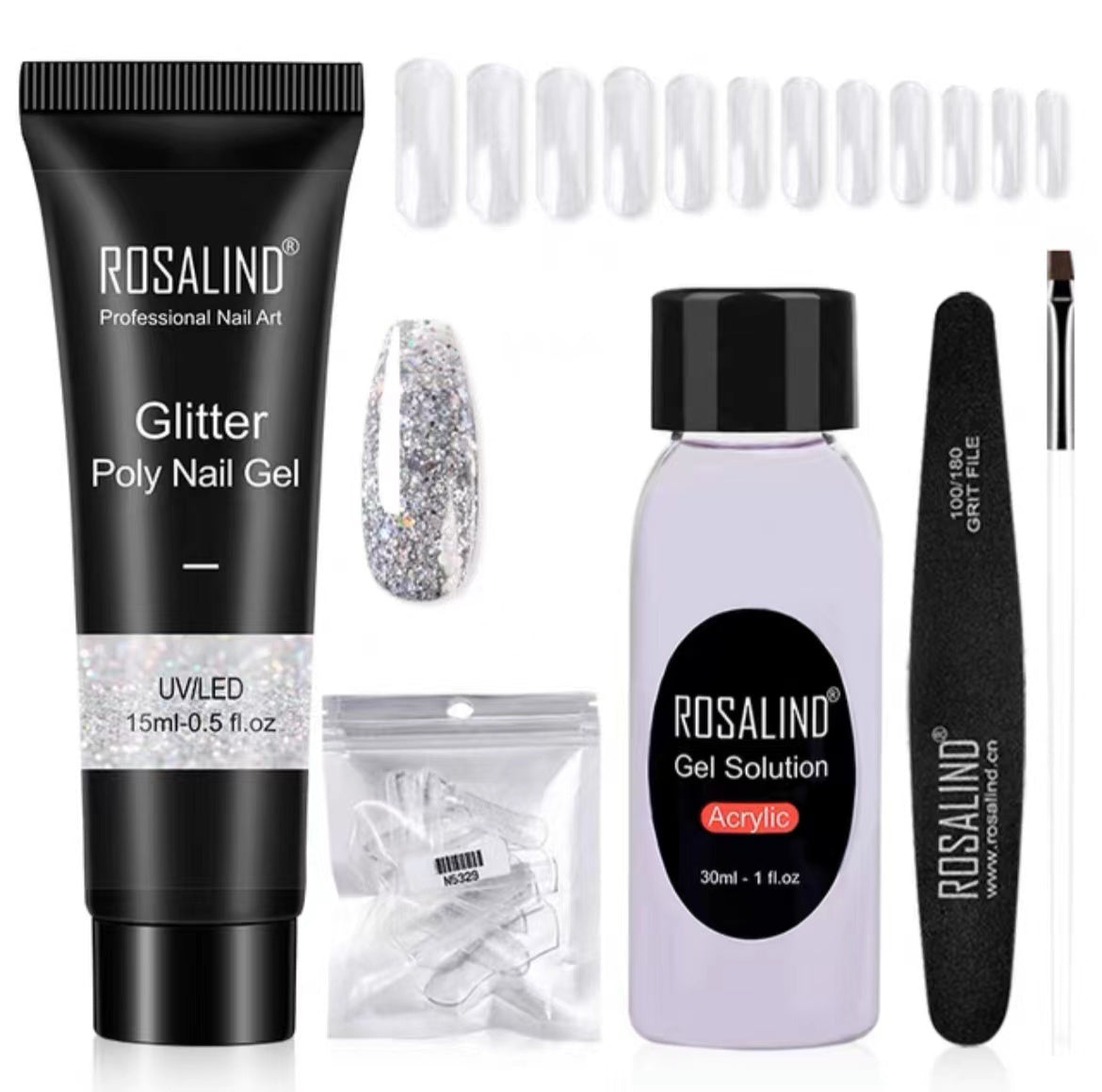 Nail Gel Kit