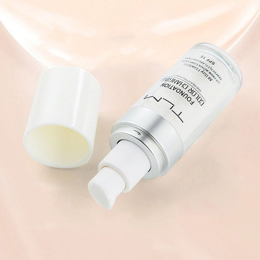 Color Changing Foundation