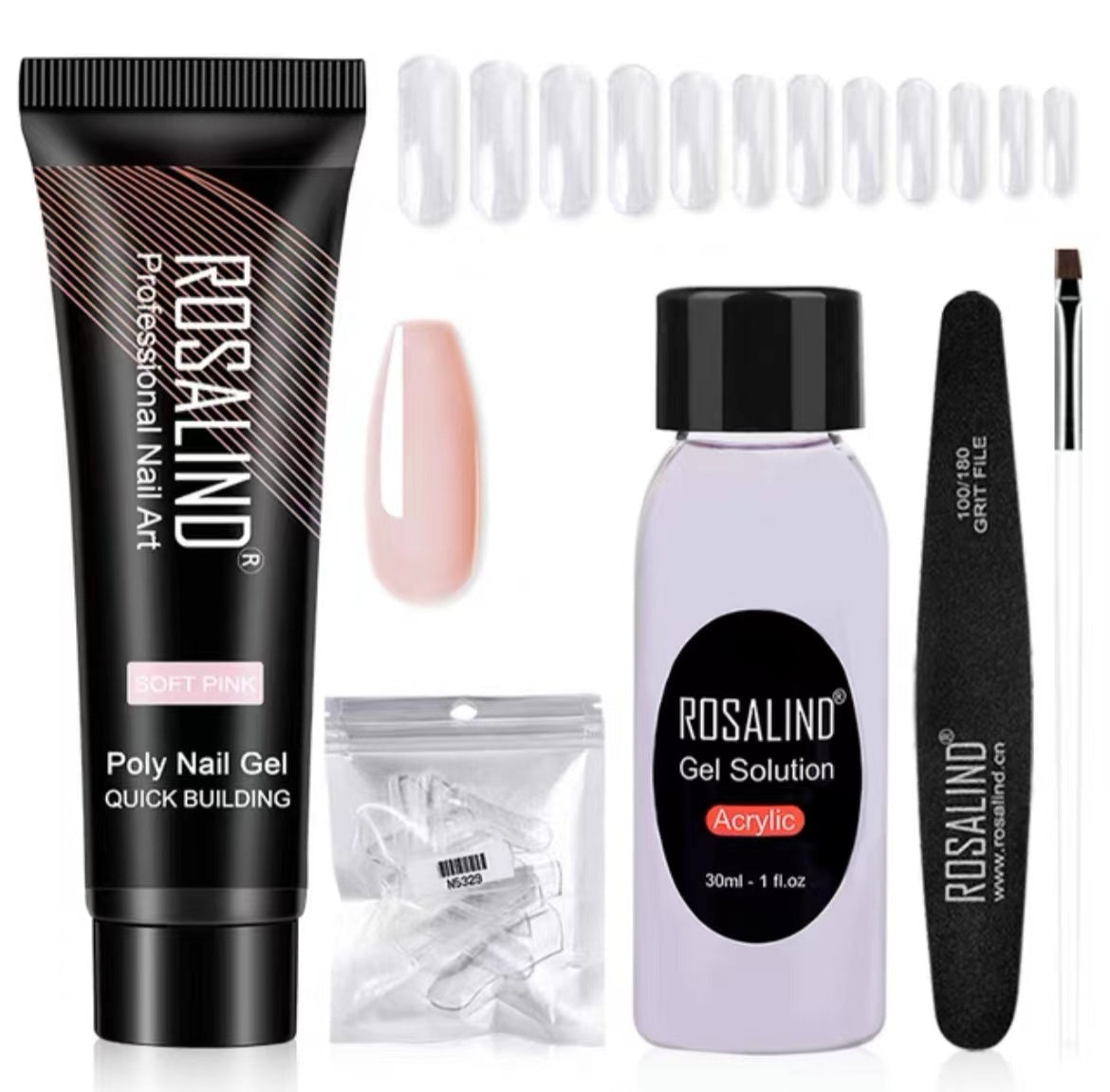 Nail Gel Kit