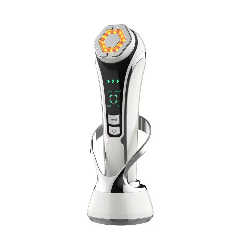 Home Use Skin Tightening Face Care Beauty Device Multi-Function Deep Cleaning