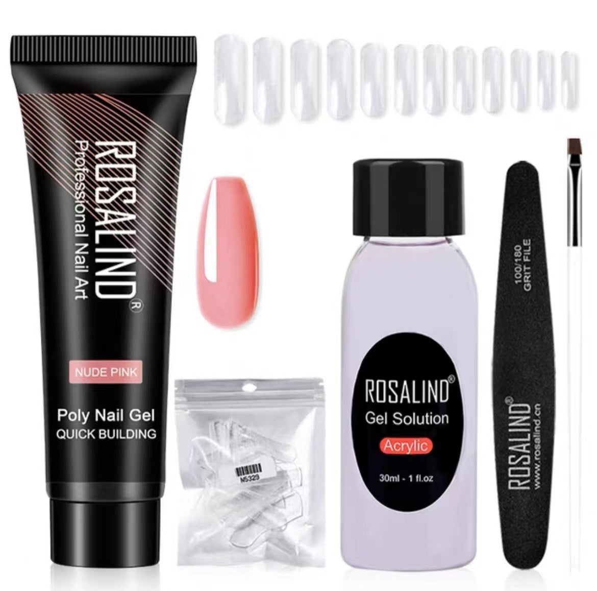 Nail Gel Kit