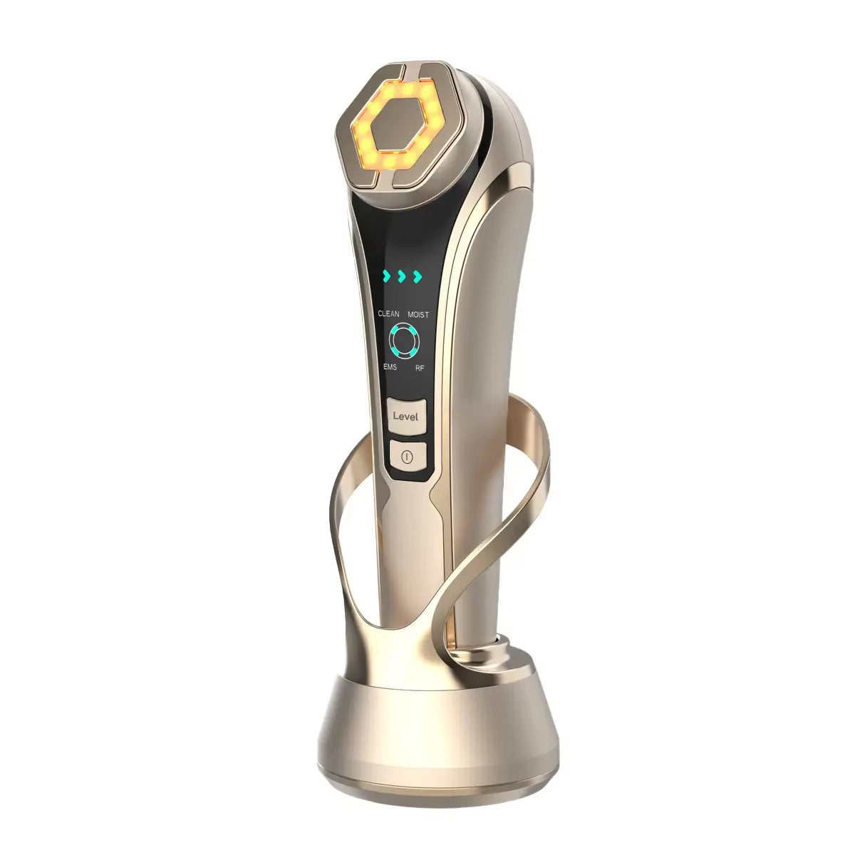 Home Use Skin Tightening Face Care Beauty Device Multi-Function Deep Cleaning